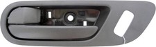 Dorman 96537 Front Driver Side Interior Door Handle Compatible with Se... Bundle