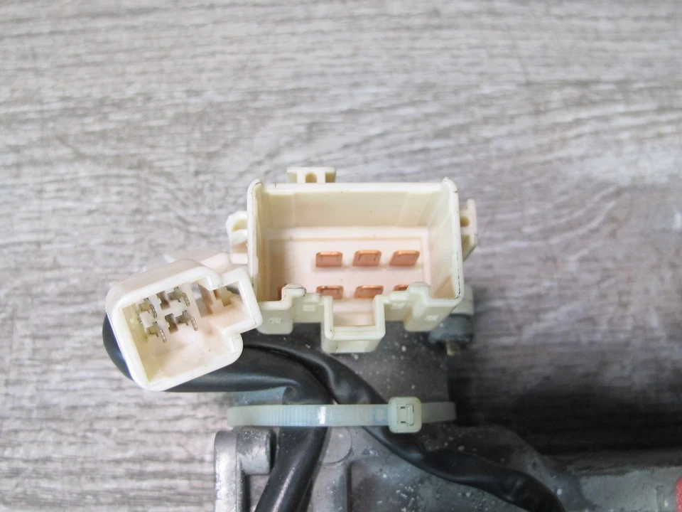 Lexus UCF20L LS400 1997 guantera de encendido maletero puertas cerradura juego de llaves OEM Foto 4 de 4