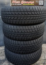 GOMME USATE 205/55R16 94H JINNIU WINTER INVERNALI M+S PNEUMATICI USATI