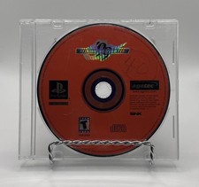PS1 King of Fighters '99 (Sony PlayStation 1, 2001) Disc Only Tested