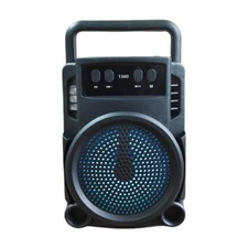 Portable Speaker Music Player Multifunction Lightweight Practical Radio for