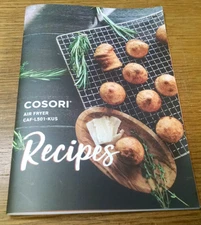 Cosori Air Fryer Recipes CAF-L501-KUS