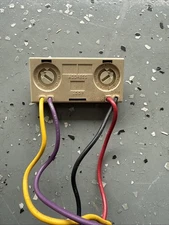 NOTIFIER MMX-101 FIRE ALARM ADDRESSABLE MONITOR MODULE FAST SHIPPING