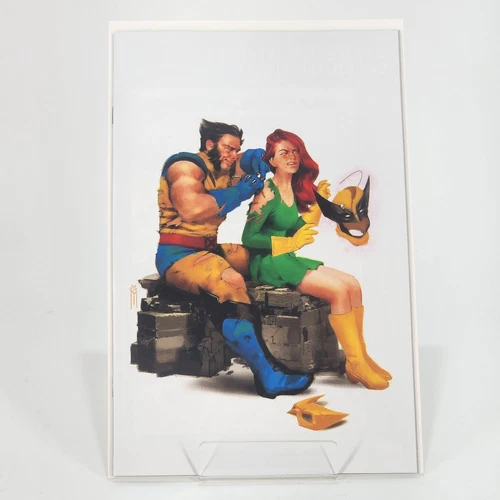 Marvel Comics Wolverine #36 Miguel Mercado Exclusive Virgin Variant Jean Grey