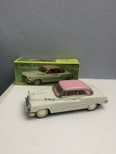 1950's Voiture Friction Powered Buick Standard Sedan Vintage Works