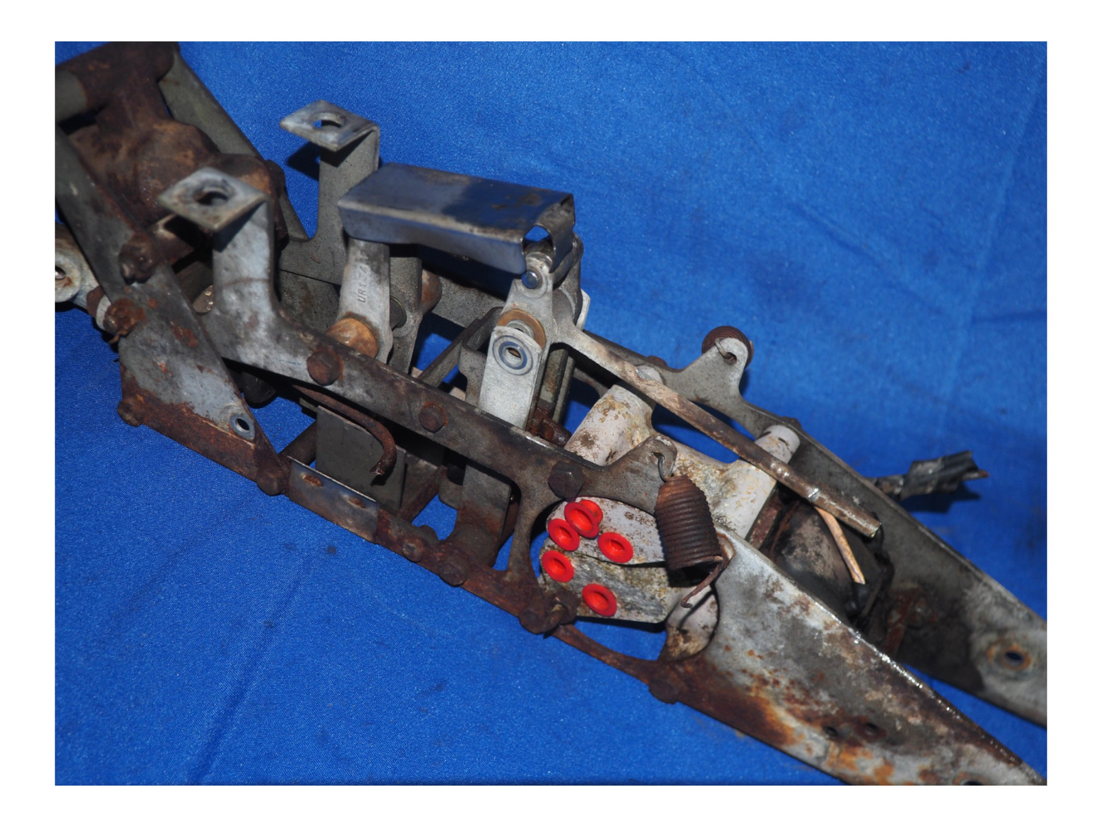 Rolls-Royce Silver Shadow 1969-1980 Master cylinder