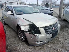 Chassis ECM Memory Seat VIN D 4th Digit V-series Opt KB6 Fits 08-14 CTS 1528486