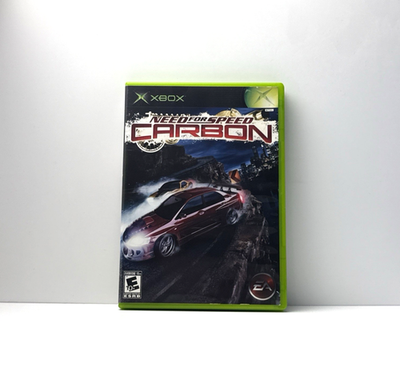 #ad Need for Speed: Carbon Microsoft Original Xbox CIB Complete Refurbished amp; Tested $14.90