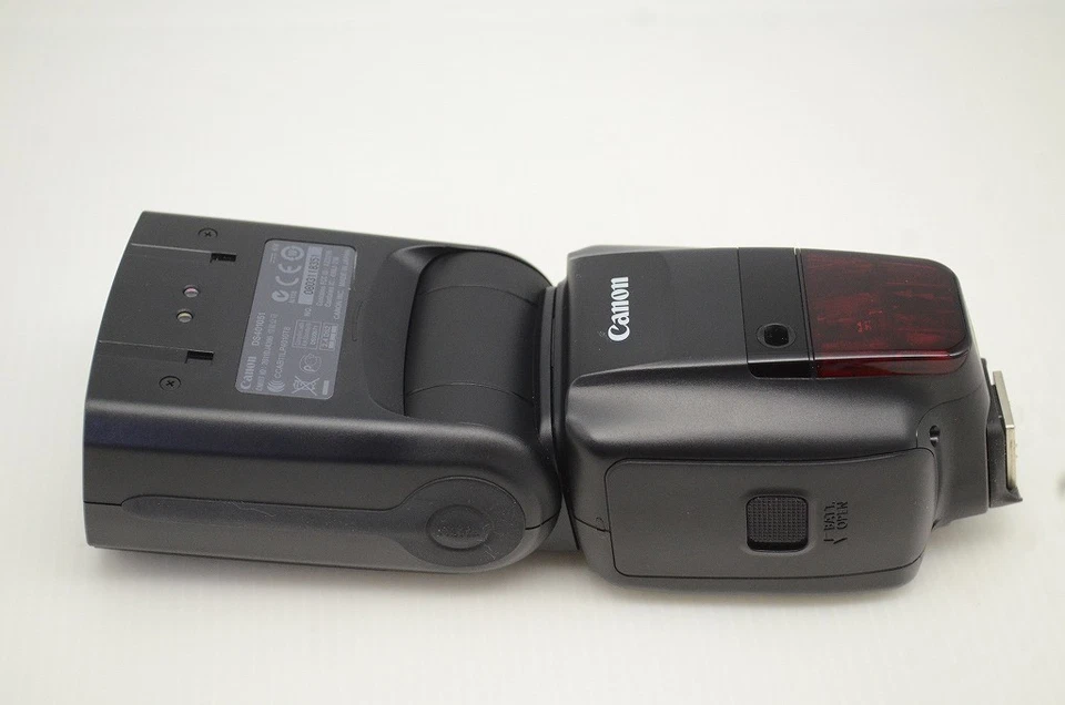 [Mint] Canon Speedlite 600EX-RT Strobe Shoe Mount Flash w/SCH-E1 #251112c - Image 4 of 4