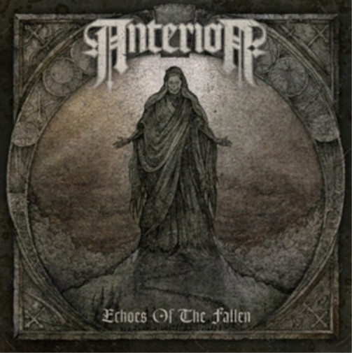 Альбом Anterior Echoes of the Fallen (CD) (ИМПОРТИРОВАН из Великобритании)