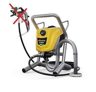 Farbspritzgerät WAGNER CONTROL PRO 250 M 550 W