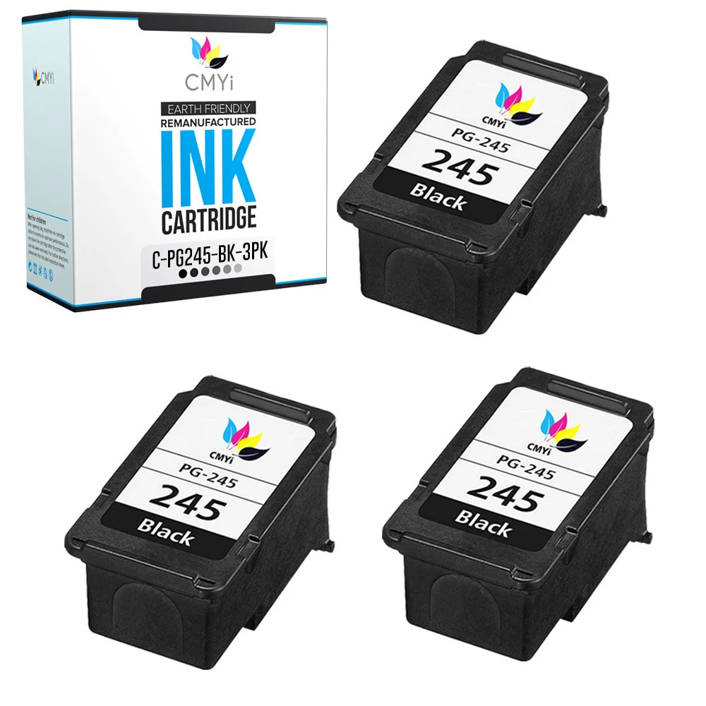 Canon PG-245 Printer Ink Cartridges for sale - eBay