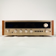 Vintage Pioneer SX-525 Stereo Receiver Sounds Great Needs Minor Service
