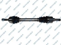 Antriebswelle Vorne Links Gsp 210364 FÜR CitroËN Peugeot