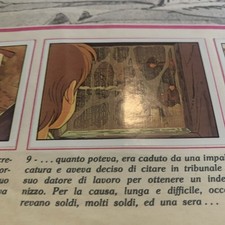 FIGURINA N.9 REMI  ALBUM PANINI 1979  ORIGINALE OTTIMA DA RECUPERO