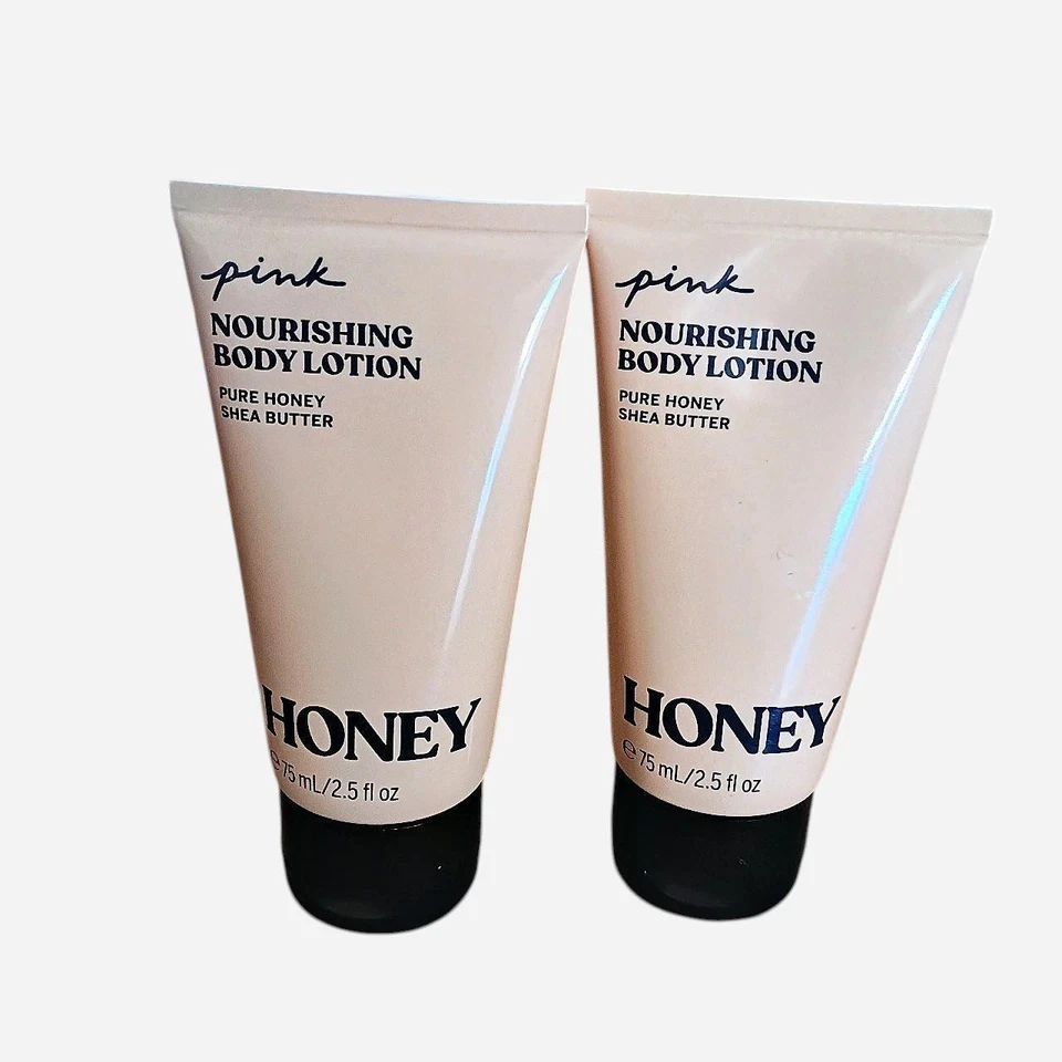 NOURISHING BODY LOTION PURE HONEY SHEA BUTTER