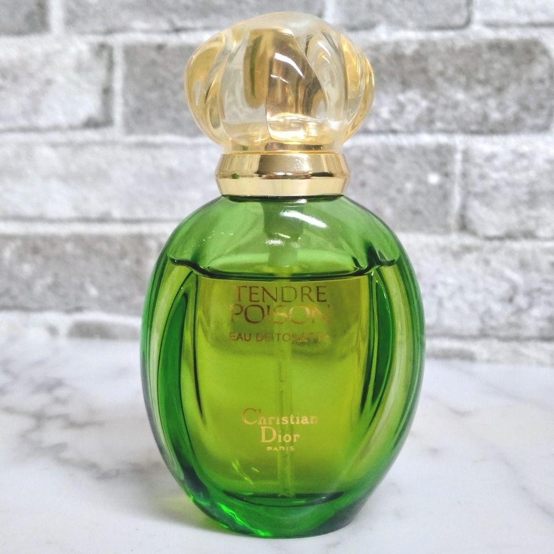 Christian Dior Tendre Poison Perfume 30ml 1 FL Oz for sale