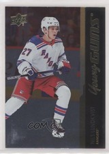 2021-22 Upper Deck Series 2 Young Guns Silver Foil Nils Lundkvist #456 0ol6