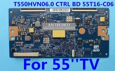 Sony KDL-55W700B KDL-55W800B T-Con Board AUO T550HVN06.0 55T16-C06 55.55T16.C01