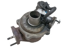 Turbo Fiat PANDA
