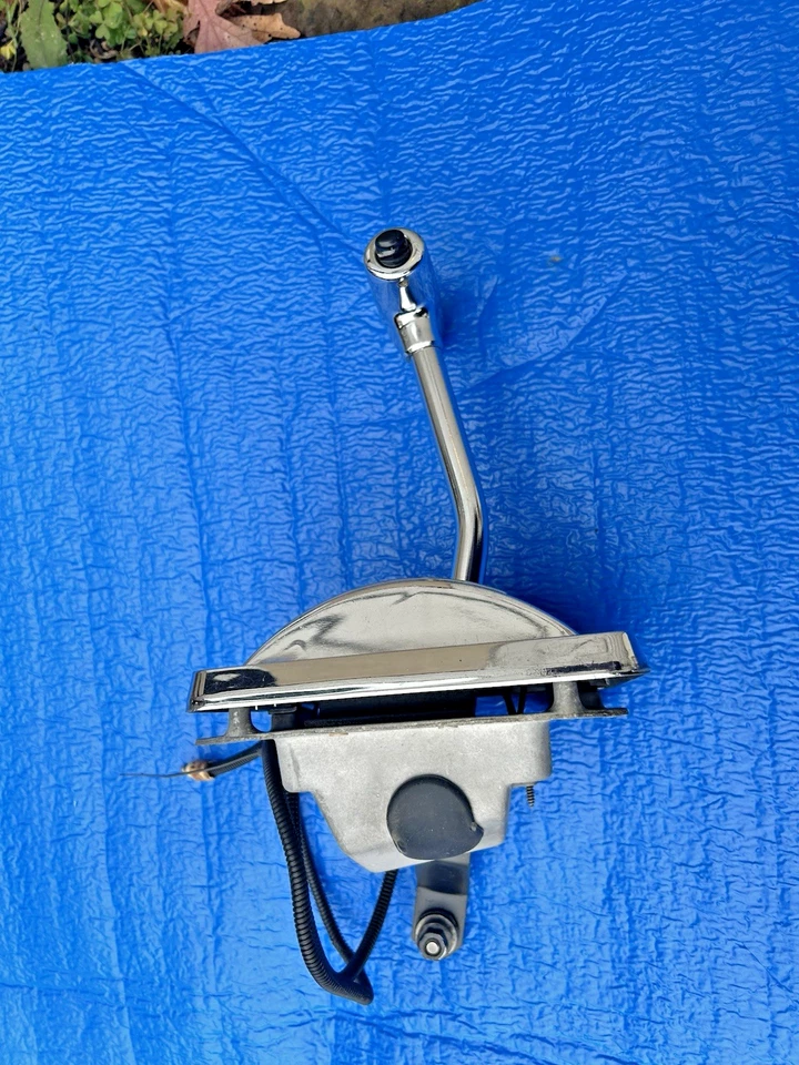 69 - 70 Mustang Automático C 4 Palanca de cambios 71 - 73 Reacondicionado Mach 1 Foto 4 de 4