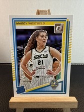 2025 Panini Donruss WNBA - Rated Rookie Maddy Westbeld #98 (RC)