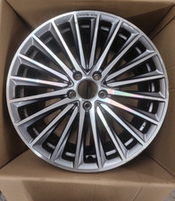 MERCEDES BENZ C CLASS W206 AMG 19" TURBINE ALLOY WHEEL RIM 9J REAR A2064012000