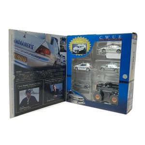 LE6403 MINIMINI LABEL43 Voiture 1/43 Peugeot 403 taxi GAT noire EDL