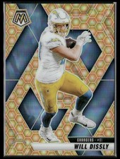2025 Panini Mosaic Football - Honeycomb #114 Will Dissly Chargers