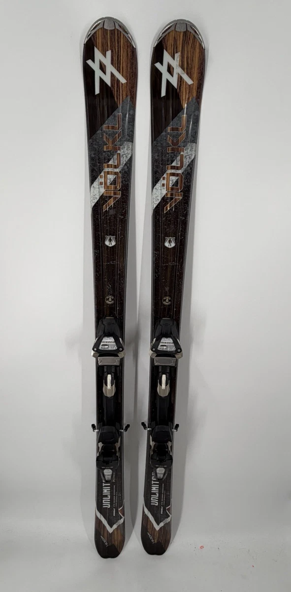 Volkl Unlimited Ac for sale | eBay
