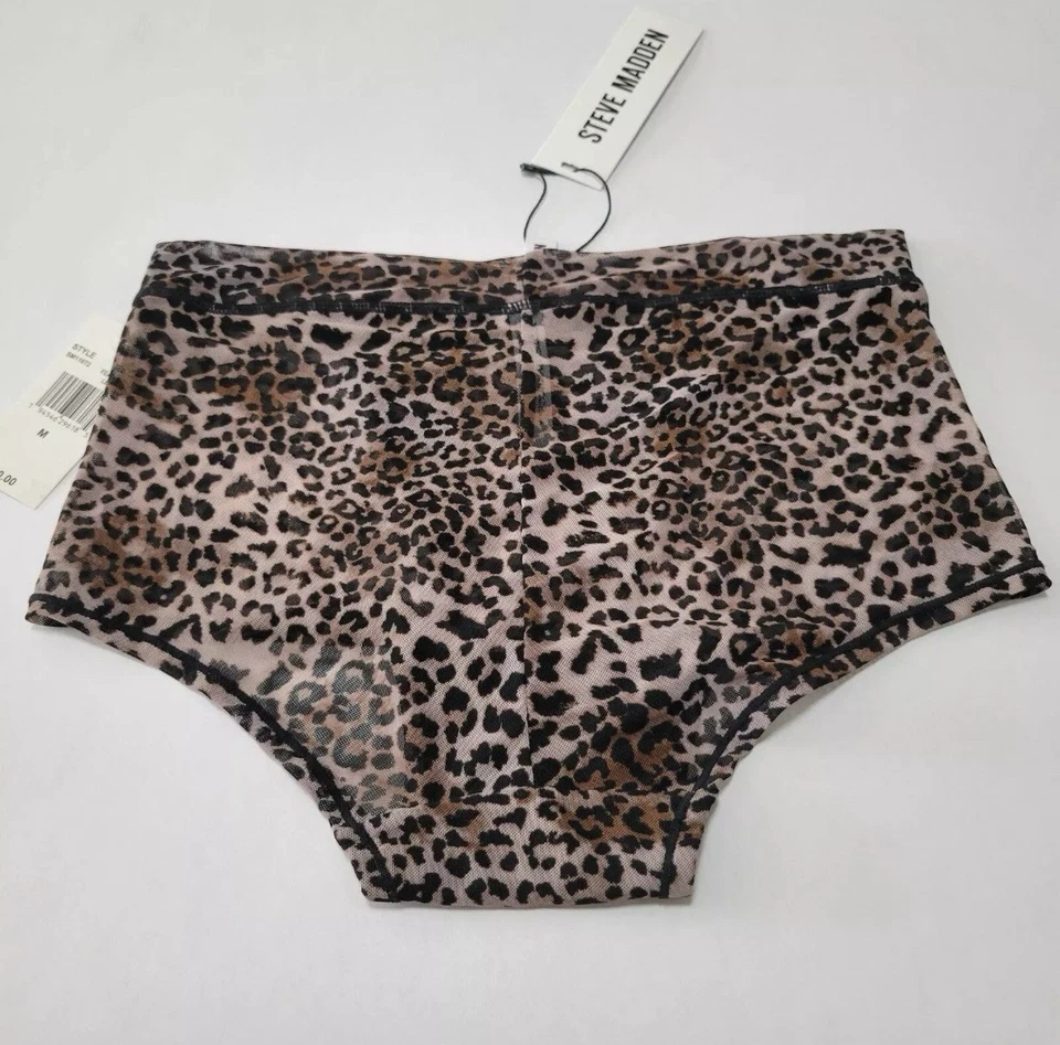 Bragas íntimas Steve Madden, mixtas, paquetes de 2 Foto 4 de 4