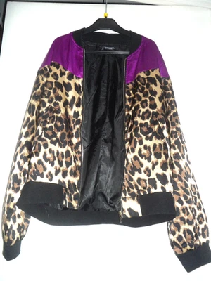 VESTE ZIPPEE COUPE VENT SHEIN TAILLE M-38/40 NEUVE S/ETIQUETTE!! - Photo 1/4