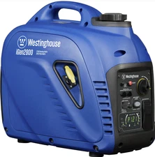 Westinghouse iGen2800 2800 Inverter Generator Portable Gas Powered Home RV
