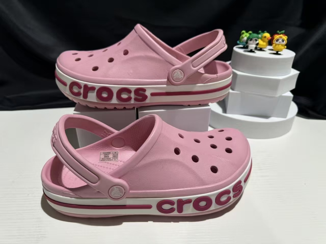 Crocs Unisex Adult Bayaband Clogs