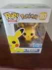 Funko Pop! Vinyl: Pokémon - Pikachu - Target (Exclusive) #353