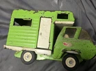 VINTAGE 1970S TONKA TRUCK & CAMPER PRESSED STEEL PARTS OR RESTORE