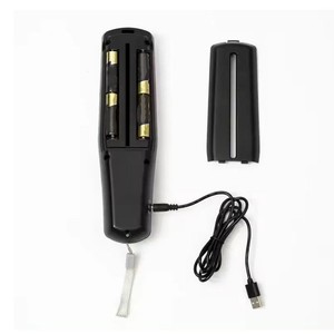 Mini Découpe de papier électrique multifonctionnelle pour les factures de ménage de bureau