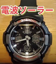 CASIO G-SHOCK GAW-100 Tough Solar Watch Backlight Men's Digital From Japan