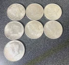 1964 Kennedy Half dollars 7