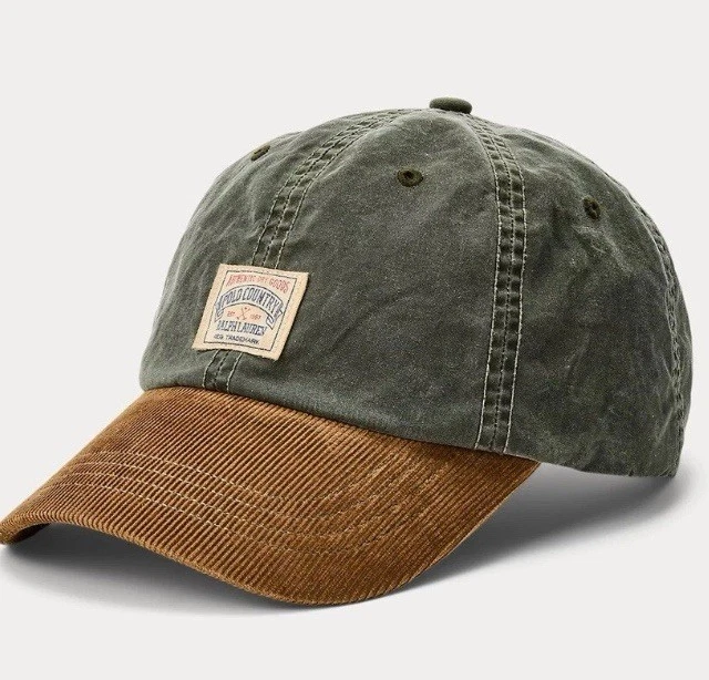 Polo Ralph Lauren Corduroy Hats for Men for sale - eBay