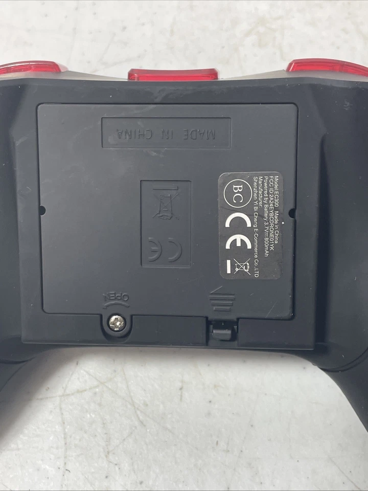 SkyWatcher  Quadrocopter 2.4GHz Replacement Remote Control Only Model EC300 - Image 4 of 4