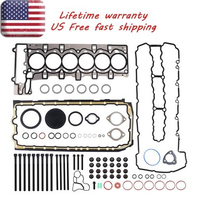 Engine Overhaul Gasket Kit For BMW E82 1 Series M Coupe 2010-2012 11117547842