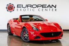 2017 Ferrari California T 