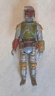 1979 Vintage Star Wars Boba Fett Action Figure Original HK