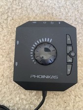 T10 External Sound Card, PHOINIKAS USB Audio Adapter for PC Windows, Mac, Lin...