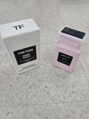 Tom Ford Rose Prick Eau de Parfum Miniatur 7,5 ml Set mit Box ab 1960 Original