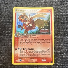 Blaziken Reverse Holo (Stamped) Rare Power Keepers 5/108 LP/P on eBay