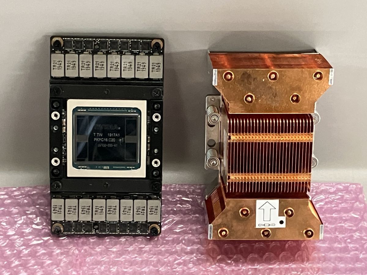 Tesla NVIDIA P100-SXM2-16GB HBM2 GPU NVLink Accelerator Card Tesla NVIDIA P100-SXM2-16GB HBM2 GPU NVLink Accelerator Card