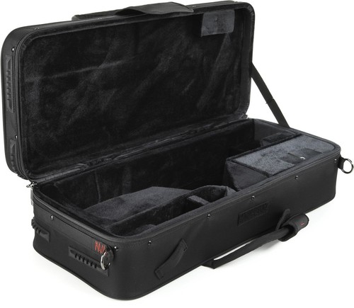 PB304 Alto Saxophone PRO PAC Case-Rectangular