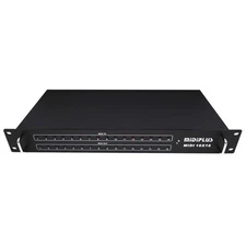 MIDI 16x16 MIDI Interface